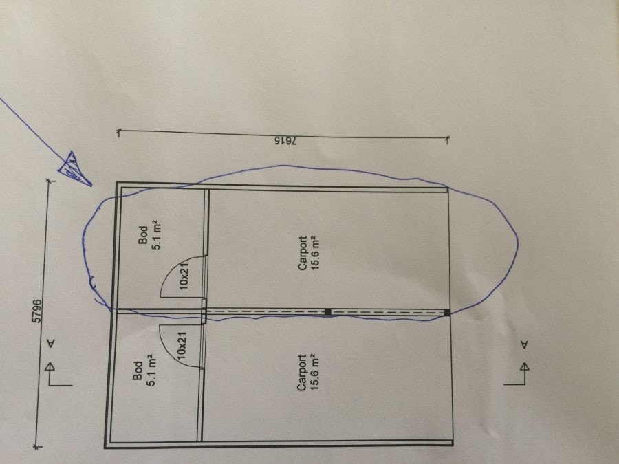 Carport Galleribilde