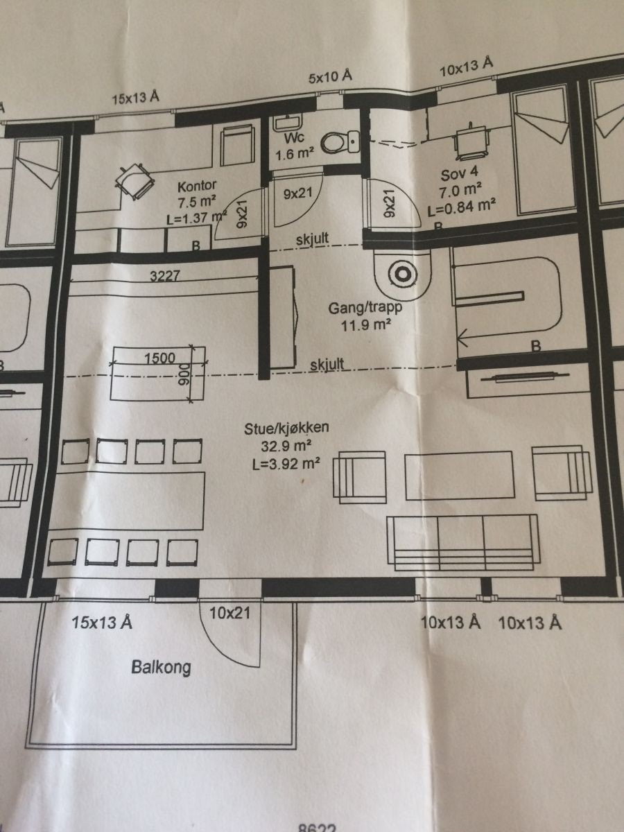 Teikningar bobel Galleribilde