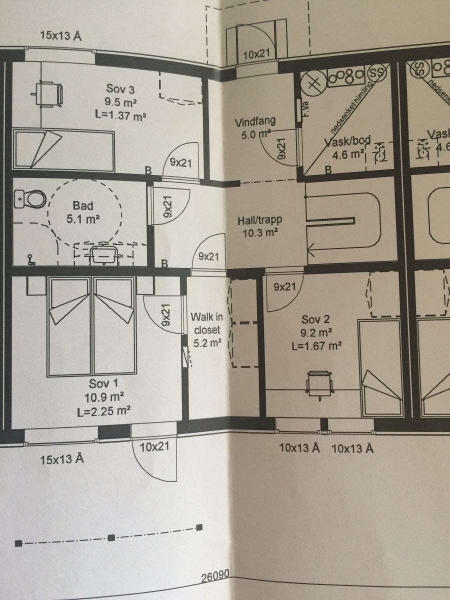 Teikningar bobel Galleribilde