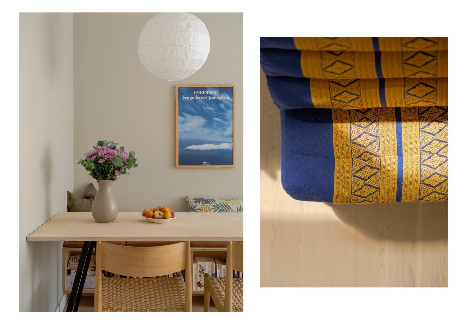 Velkommen til visning! Sees vi? Galleribilde