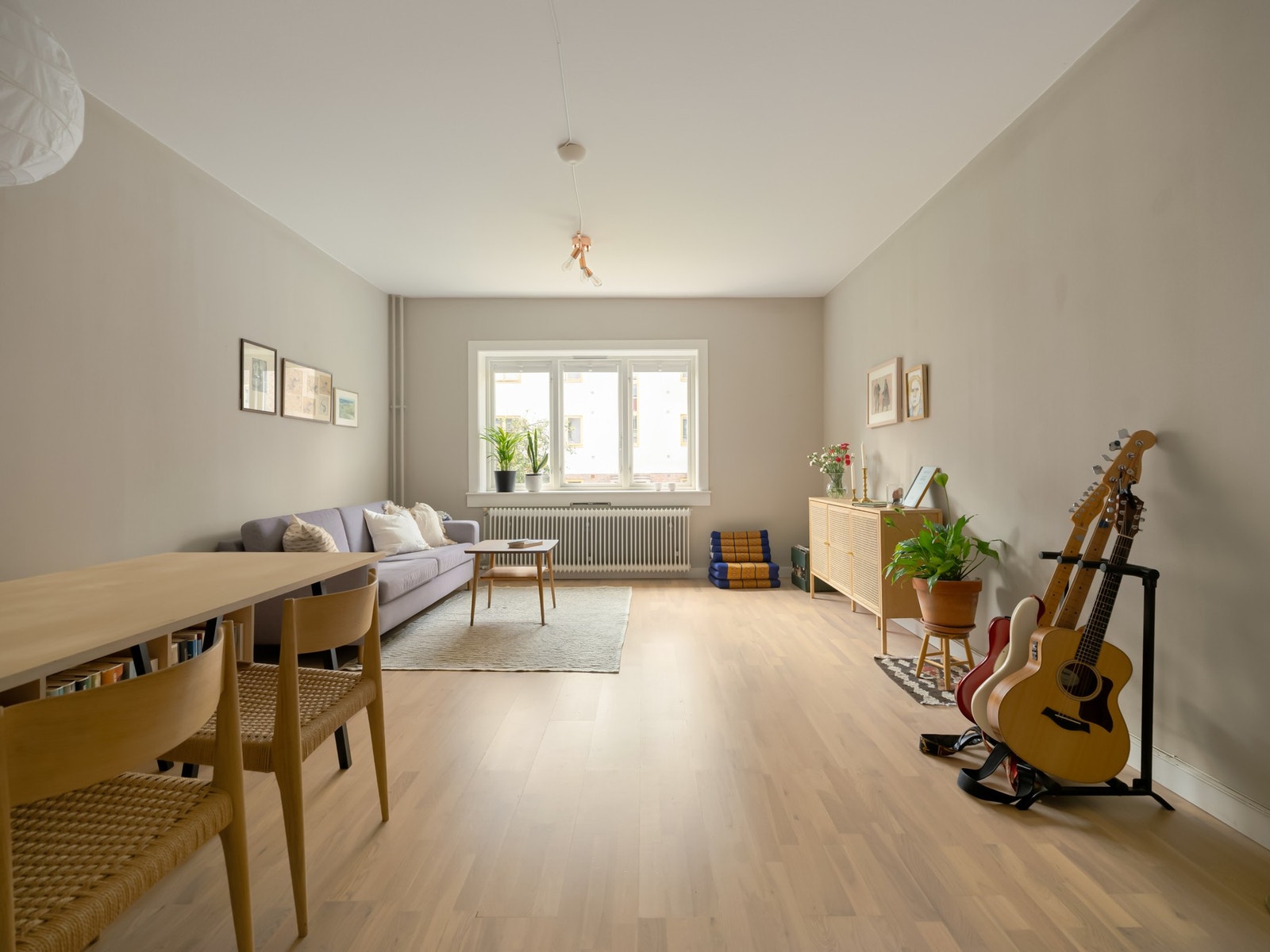 Velkommen til Mogata 6A og denne herlige 2-roms leiligheten! Galleribilde