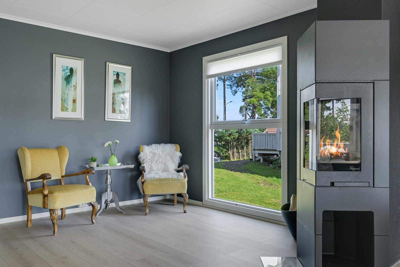 Egen avdeling for godstolene Galleribilde