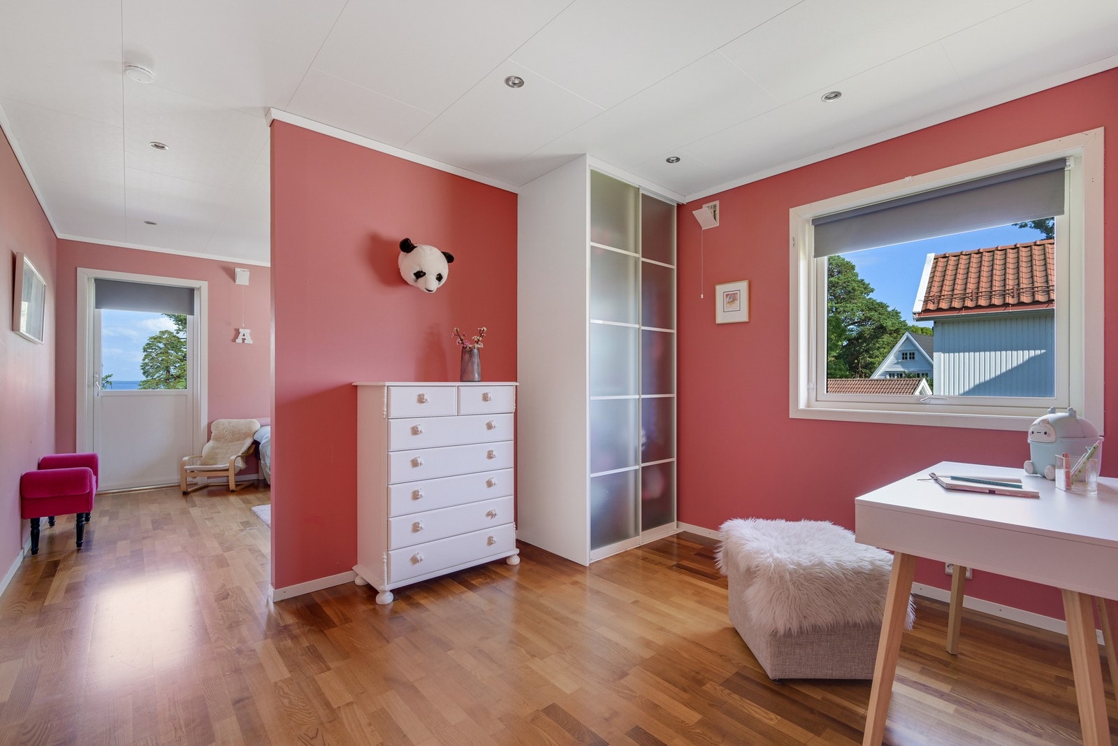 Dette av svært god størrelse i 2 "avdelinger" Galleribilde