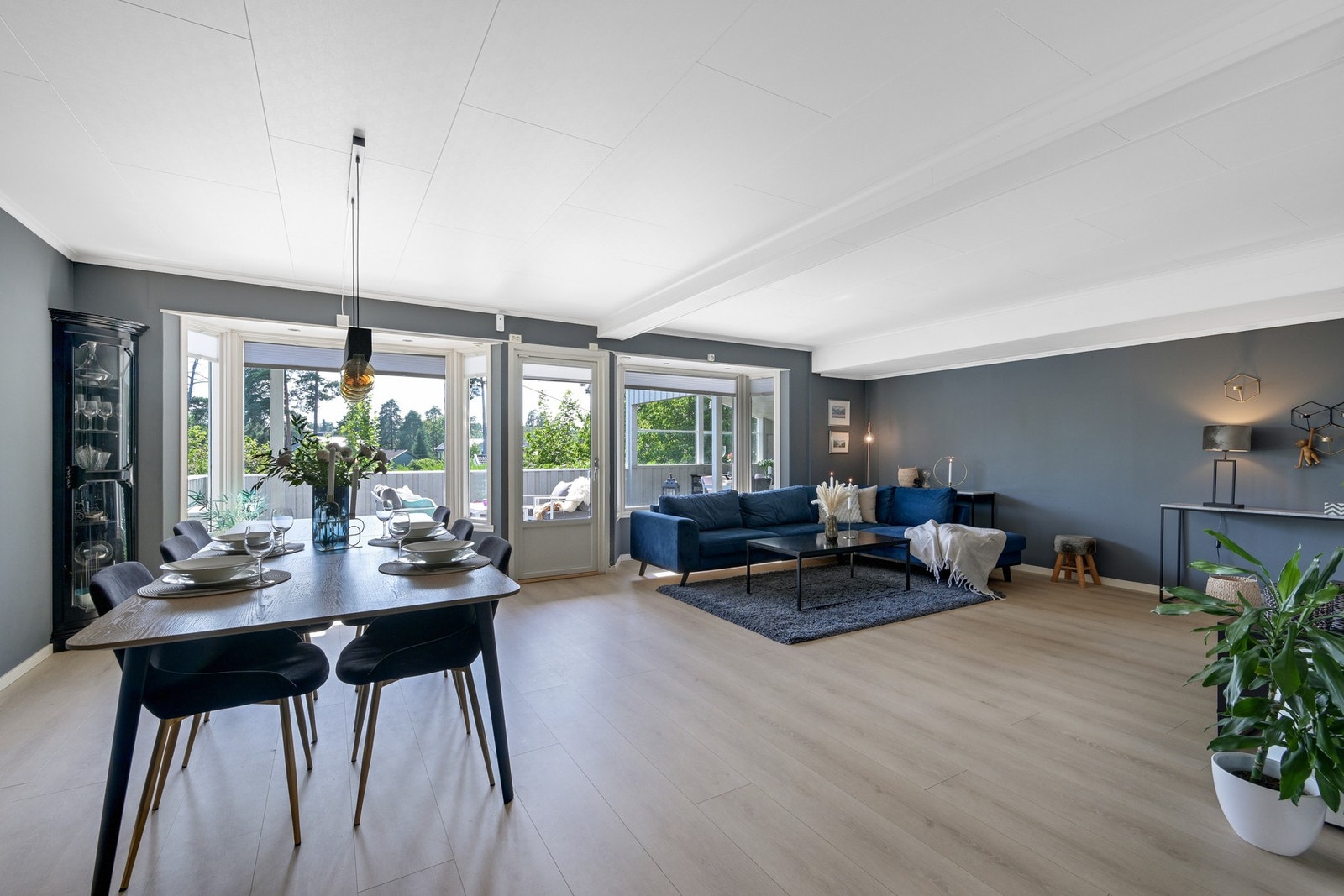 Velkommen til Øvre Keisemark 56A. Foto: Kristian T. Bollæren Galleribilde