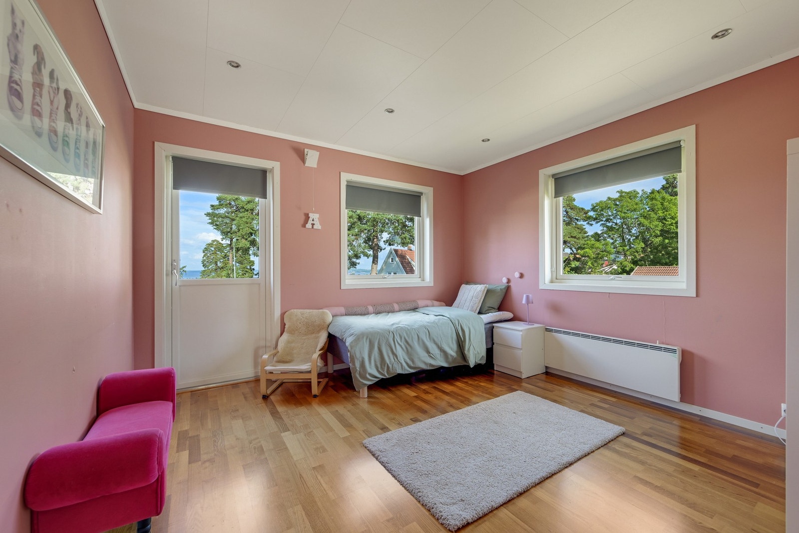 Videre til neste soverom Galleribilde