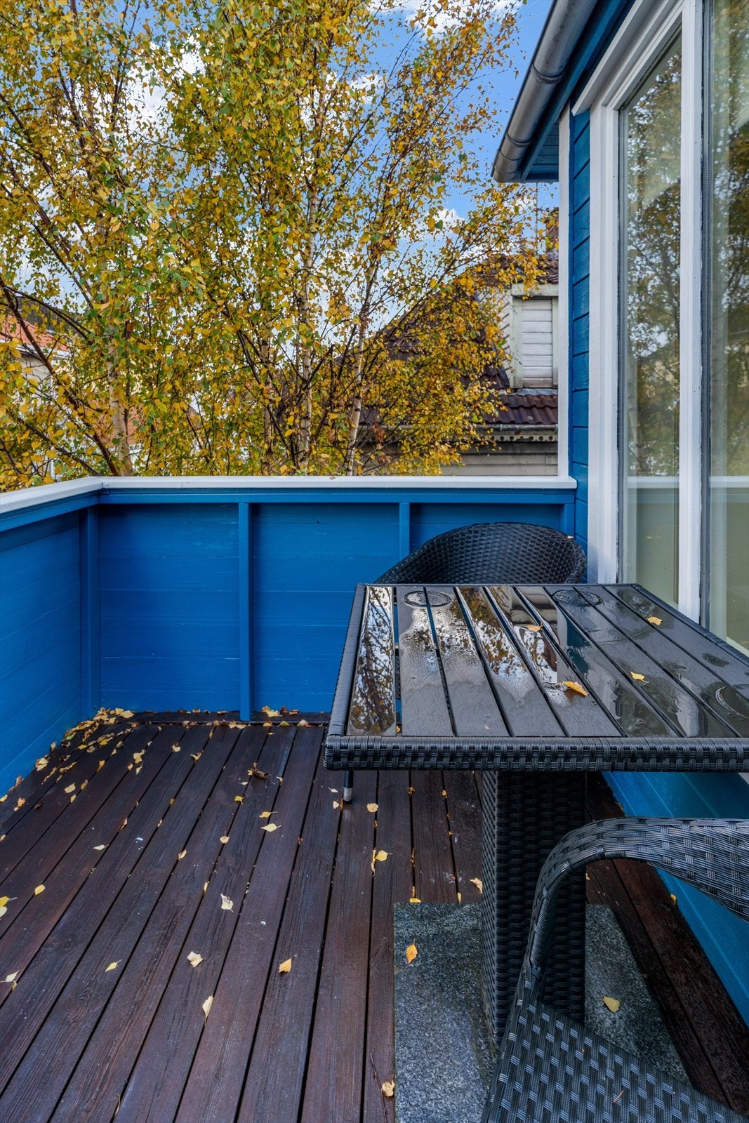 Balkong Galleribilde