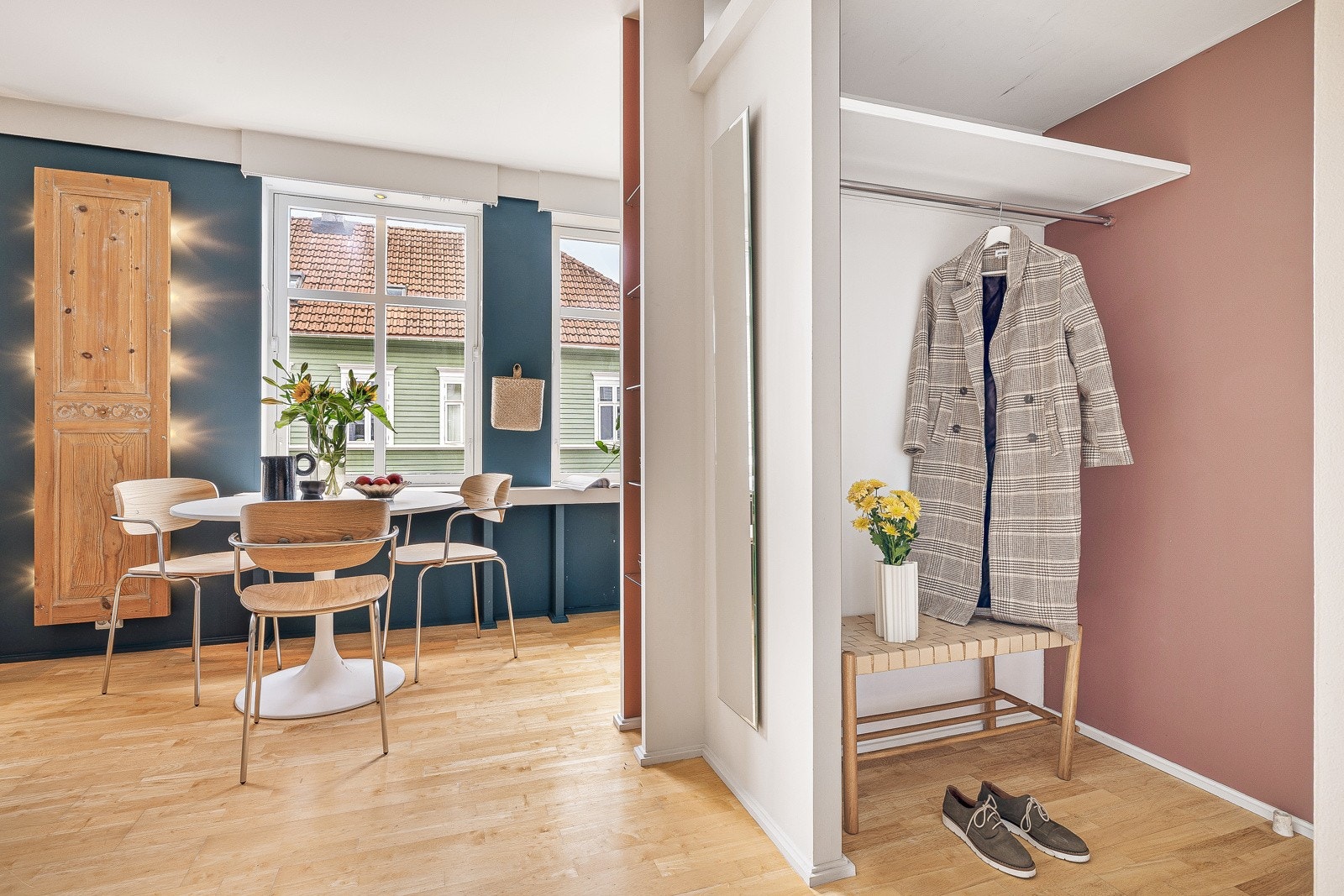 Velkommen inn! Galleribilde