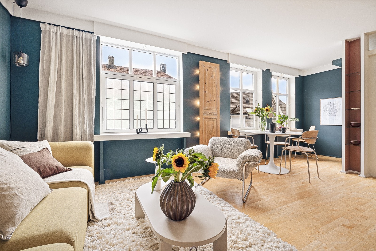 Privatmegleren v/Bernt Helland har gleden av å presentere Aad Gjelles gate 21! Galleribilde