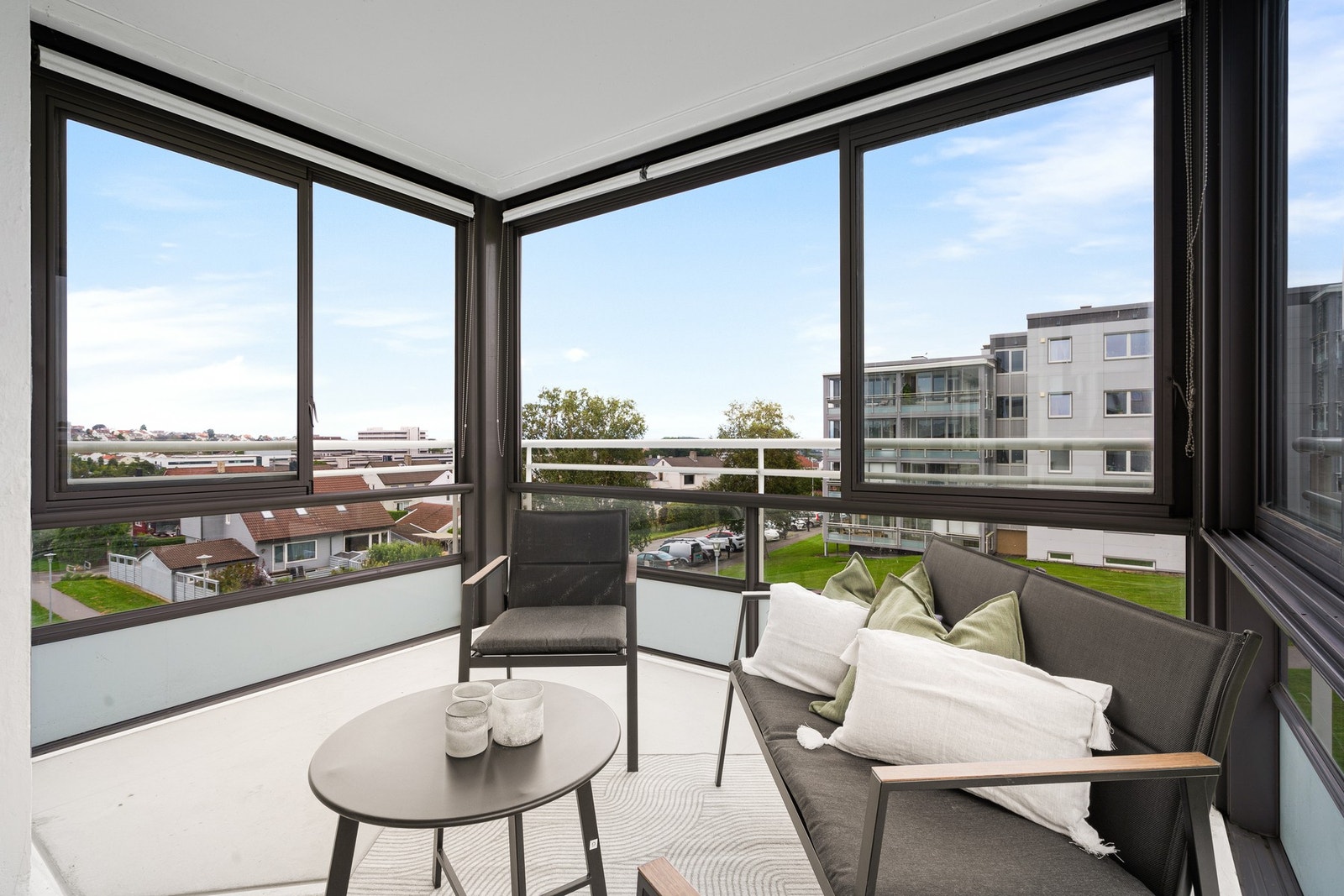 Velkommen til Hjalmar Johansens Gate 30! Galleribilde