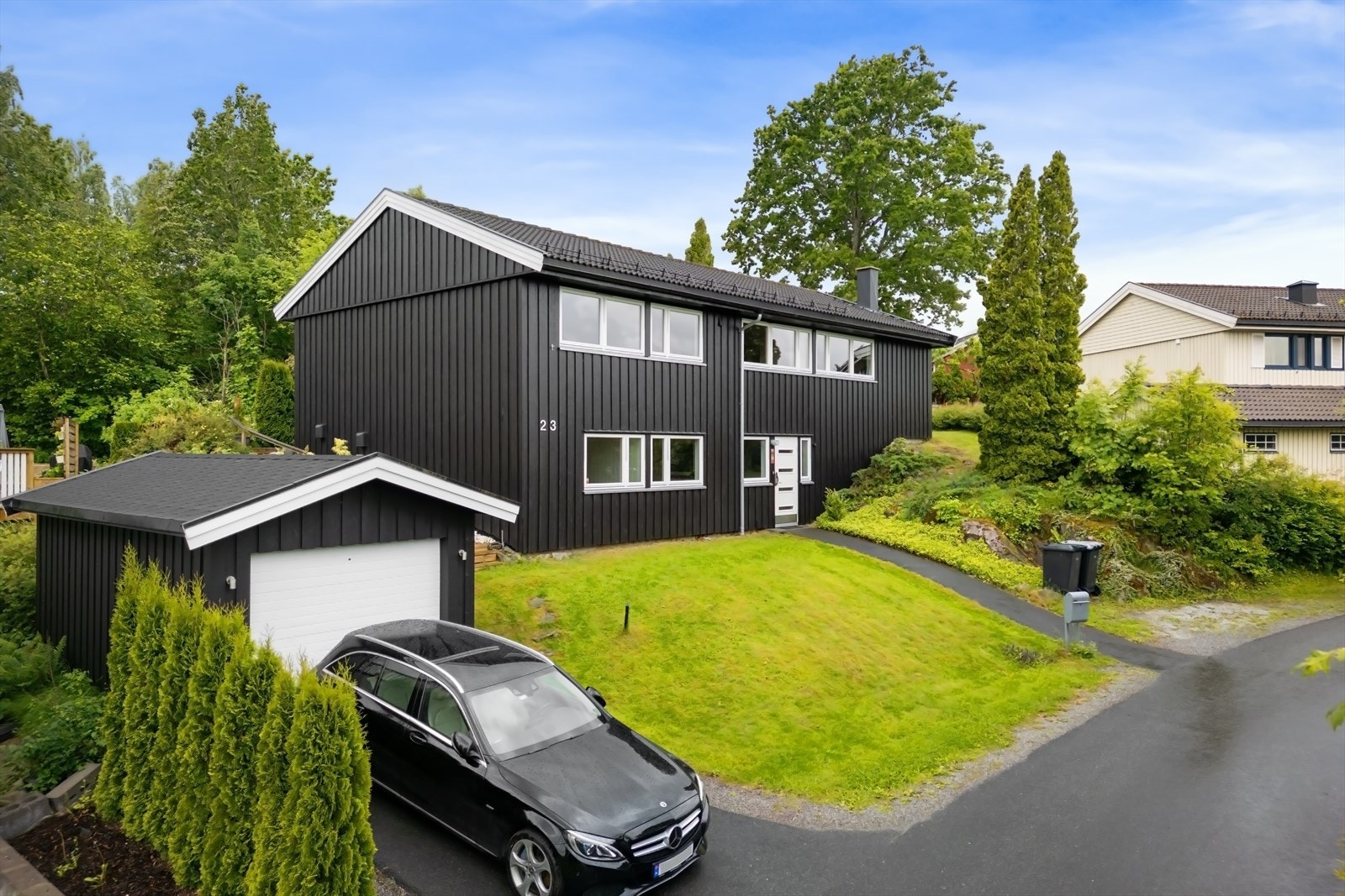 Fossekallen 23 Galleribilde