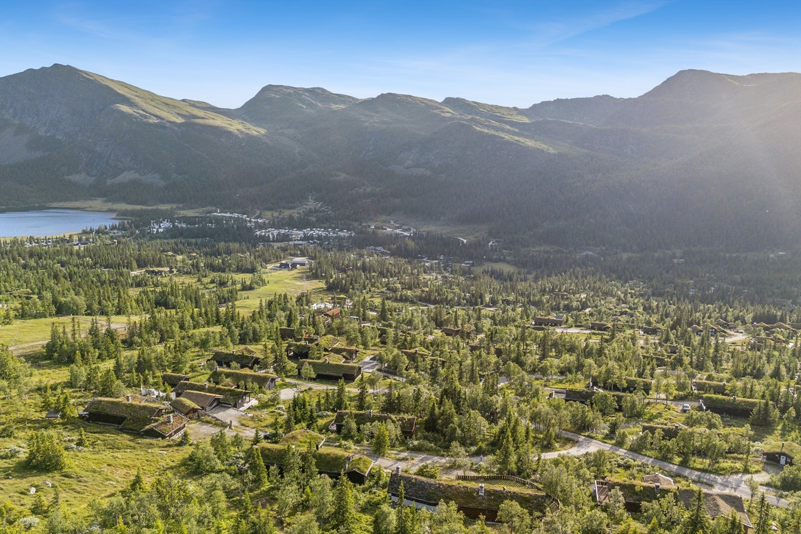 Velkommen til visning! Galleribilde