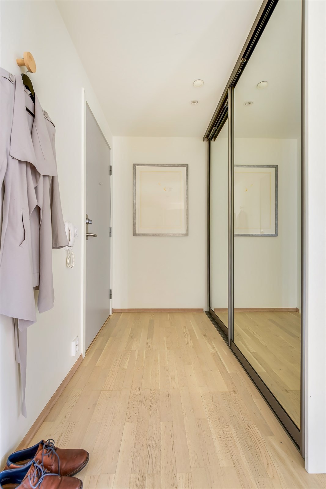 Velkommen inn! Galleribilde