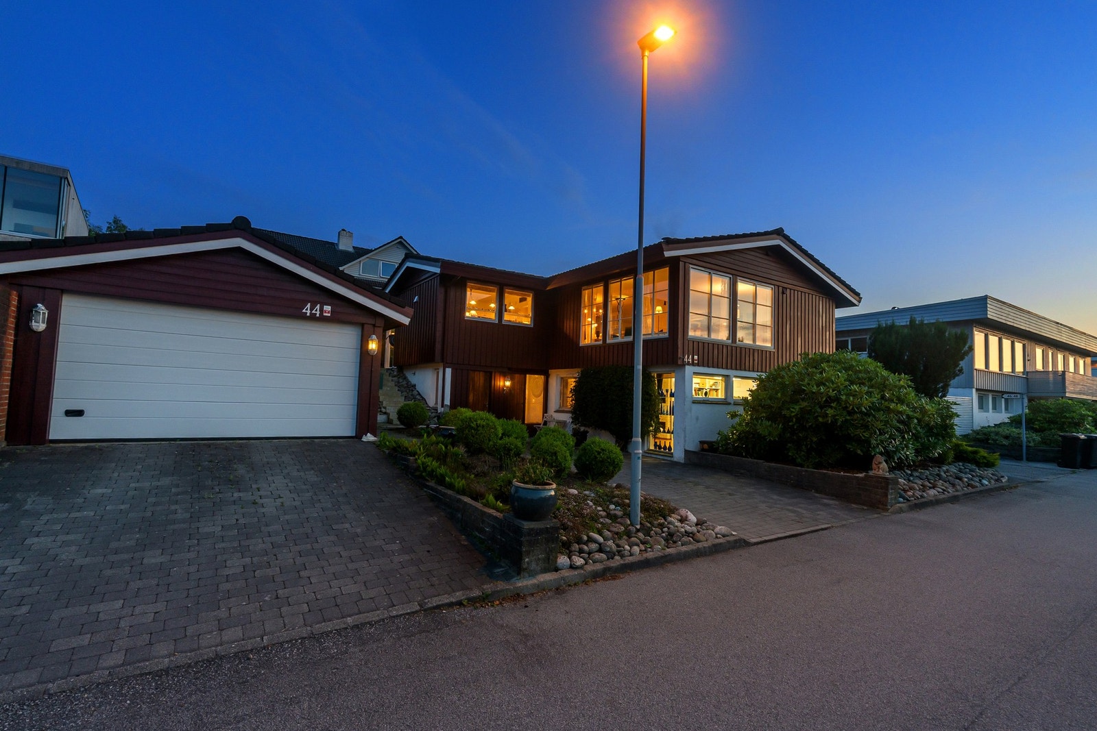 Velkommen til Snarehaugen på Øvre Vaulen Galleribilde