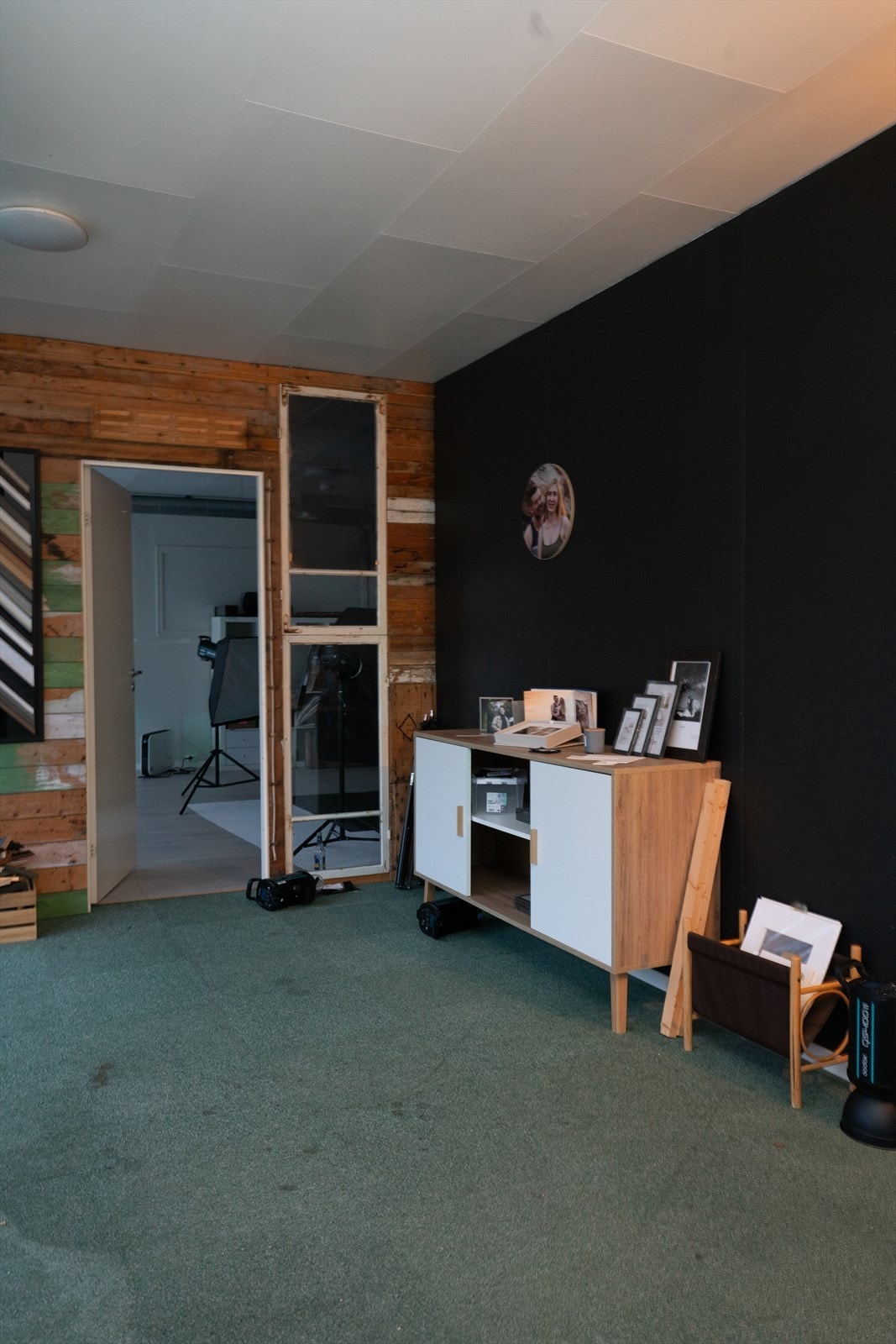 Næringslokale 1. etasje Galleribilde