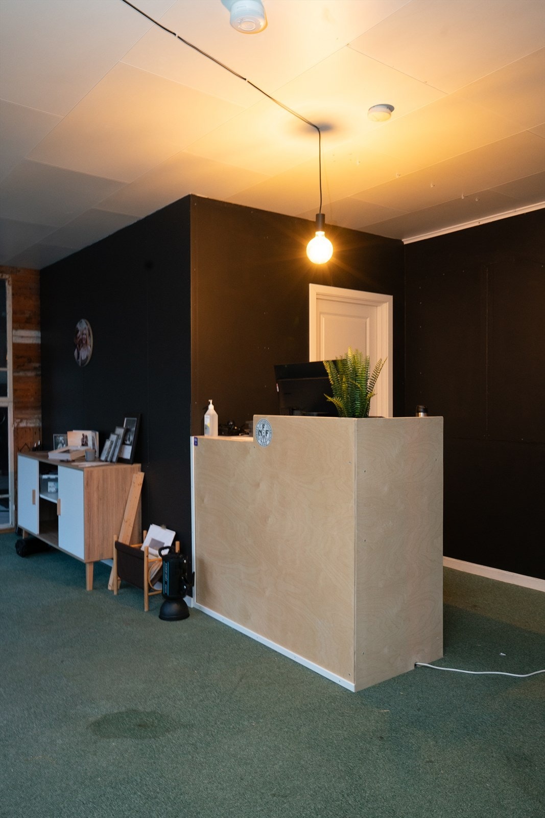 Næringslokale 1. etasje Galleribilde