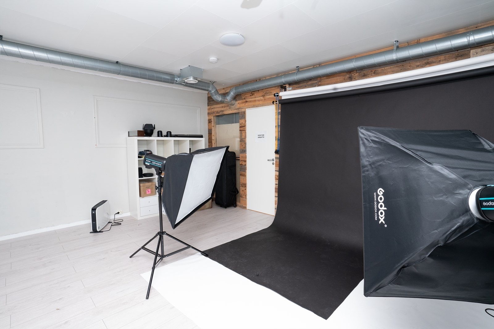 Næringslokale 1. etasje Galleribilde