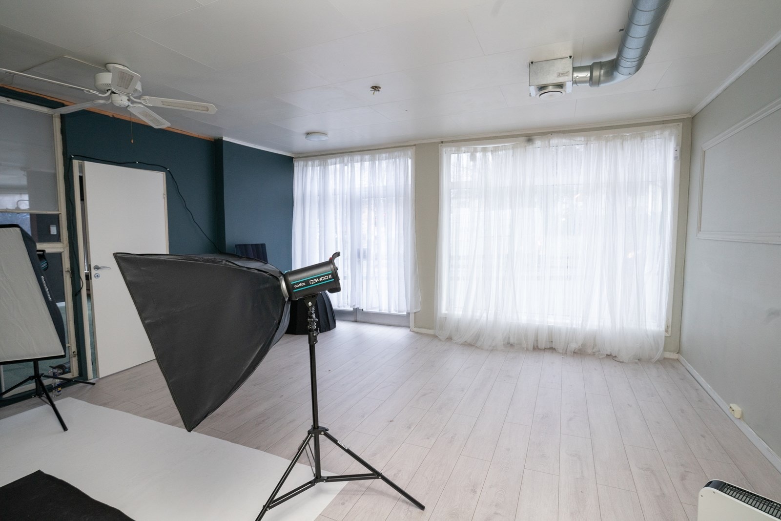 Næringslokale 1. etasje Galleribilde