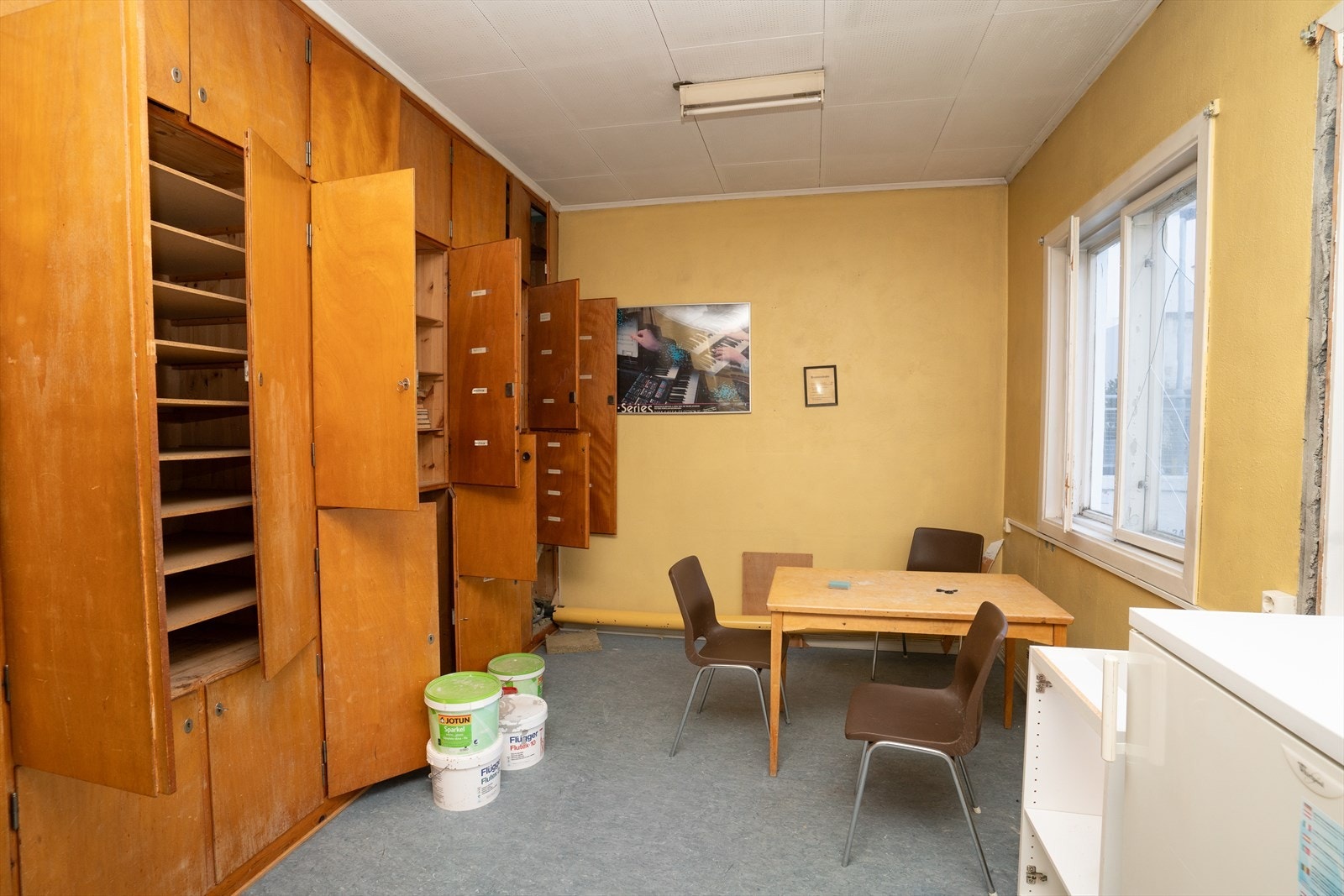 Kjøkken 2. etasje Galleribilde