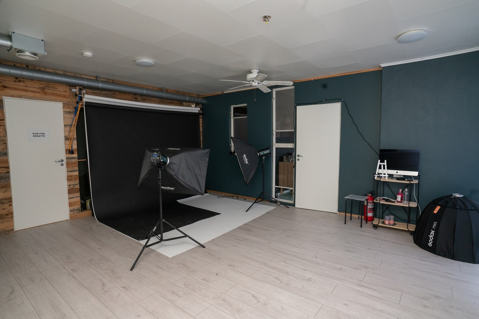 Næringslokale 1. etasje Galleribilde