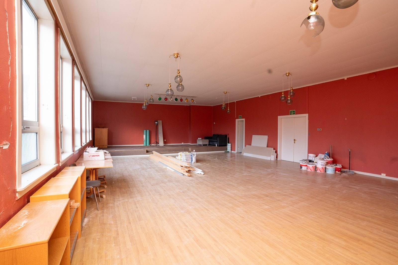 Forsamlingslokale 2. etasje Galleribilde