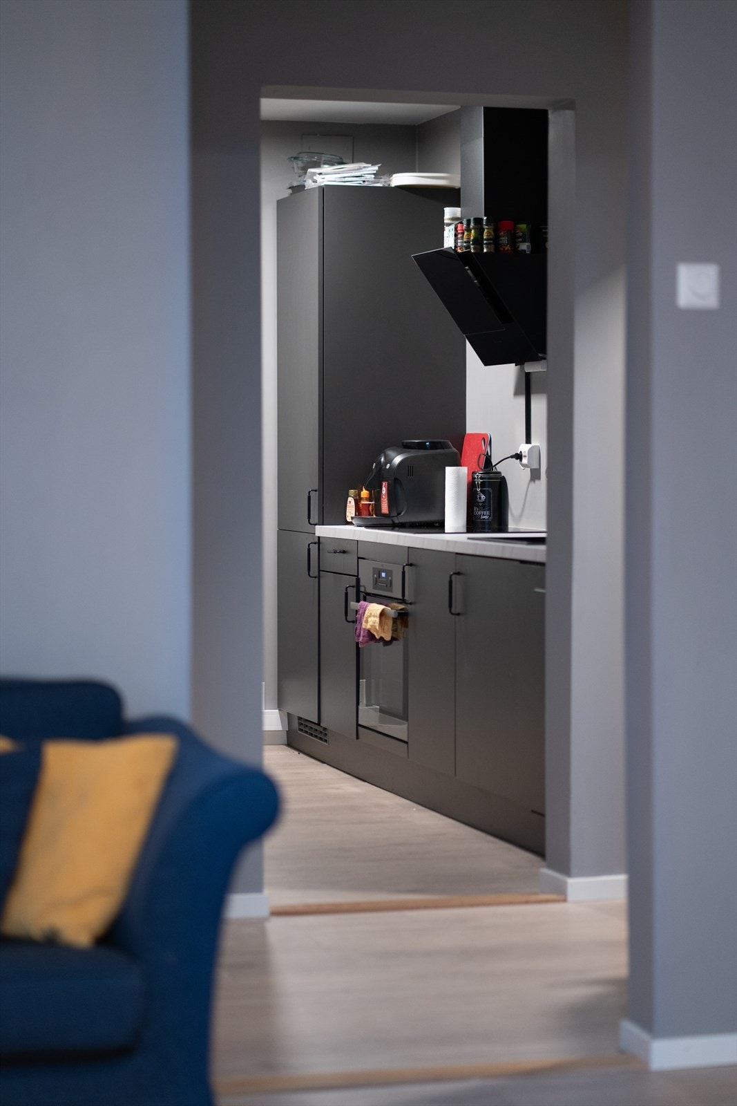 Leilighet 3. etasje Galleribilde