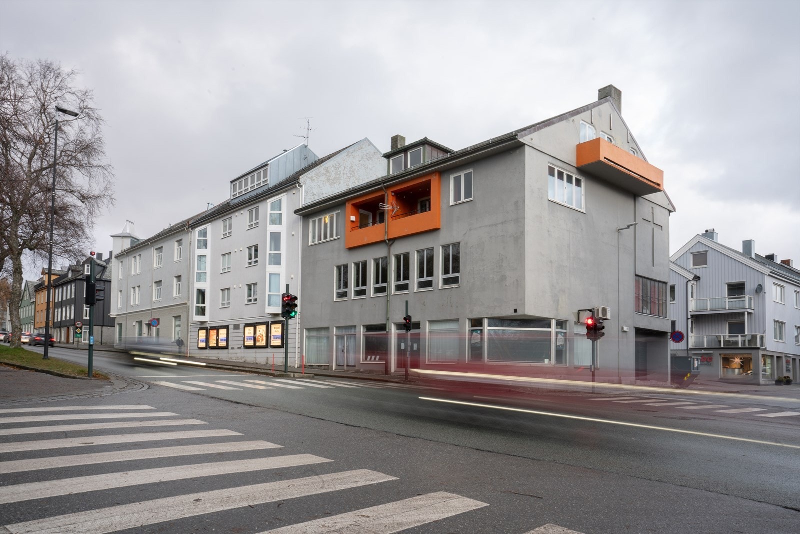 Din lokale eiendomsmegler Notar presenterer Langveien 32! Galleribilde