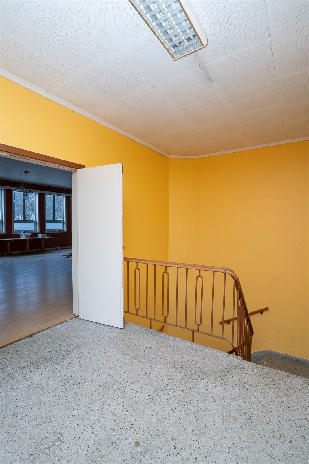 Trapperom Galleribilde