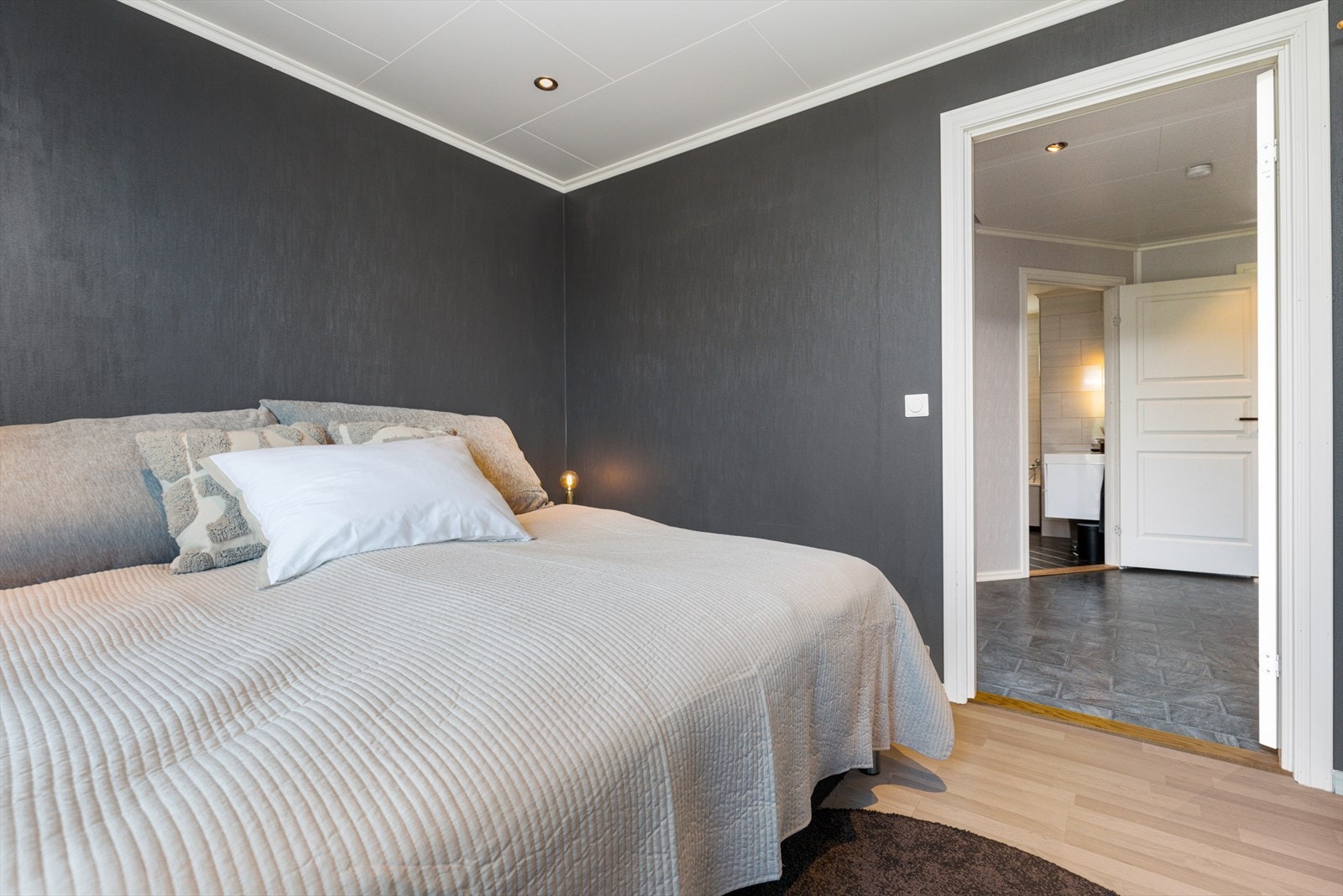 Hovedsoverom Galleribilde