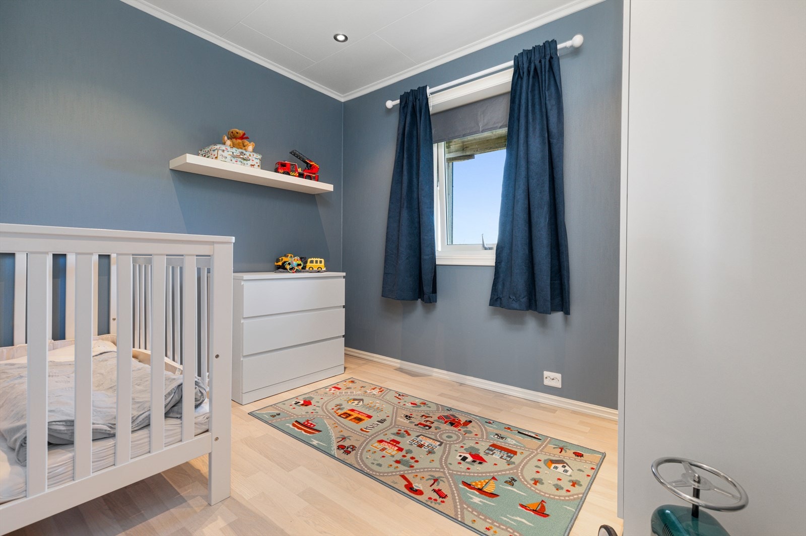 Soverom 3 Galleribilde