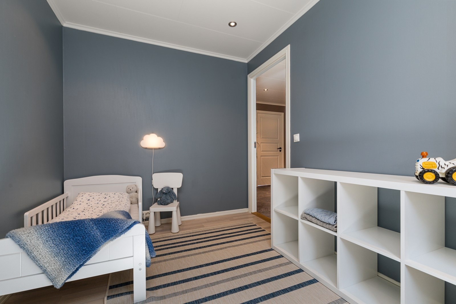 Kan brukes som barnerom eller gjesterom Galleribilde