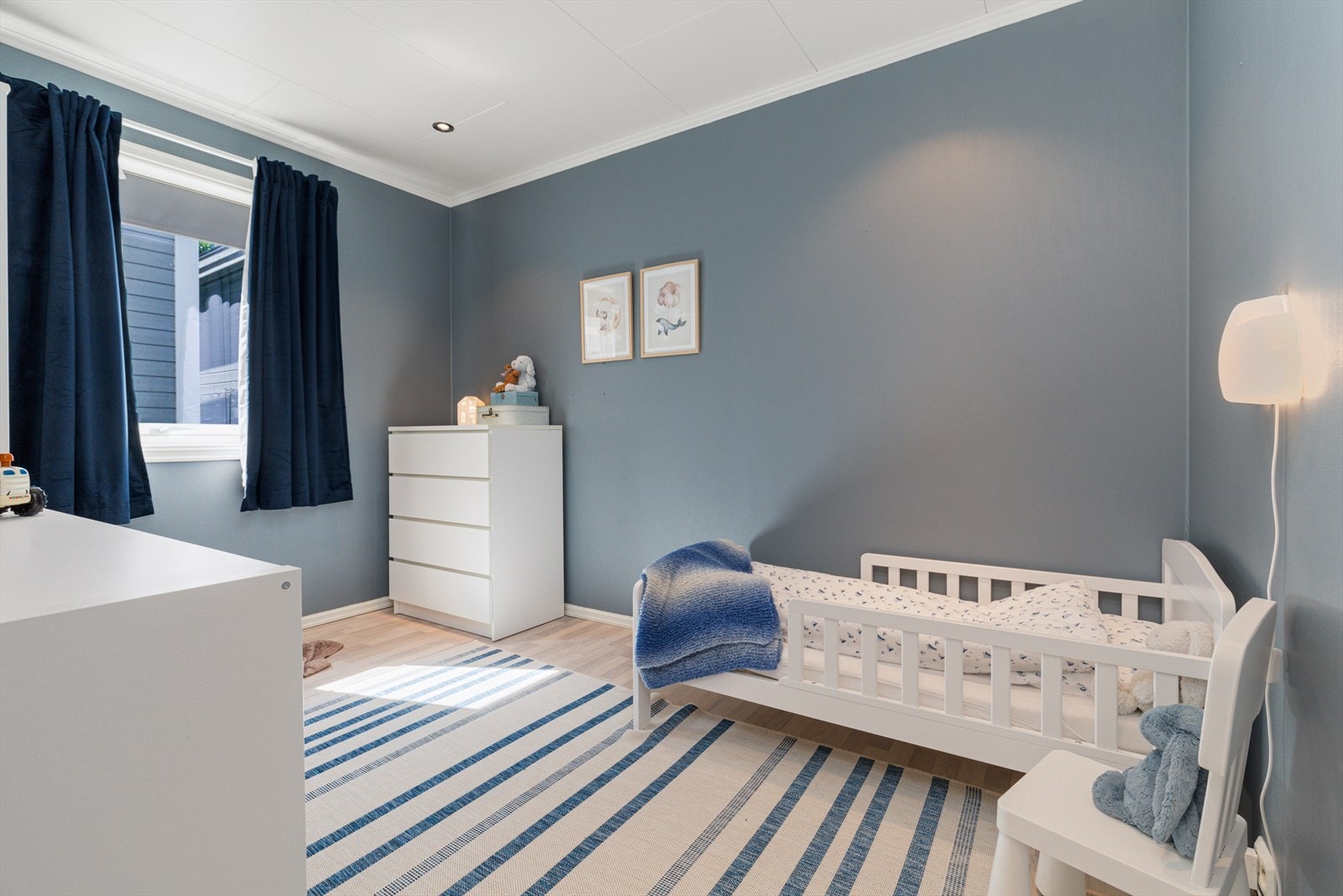 Soverom 2 Galleribilde