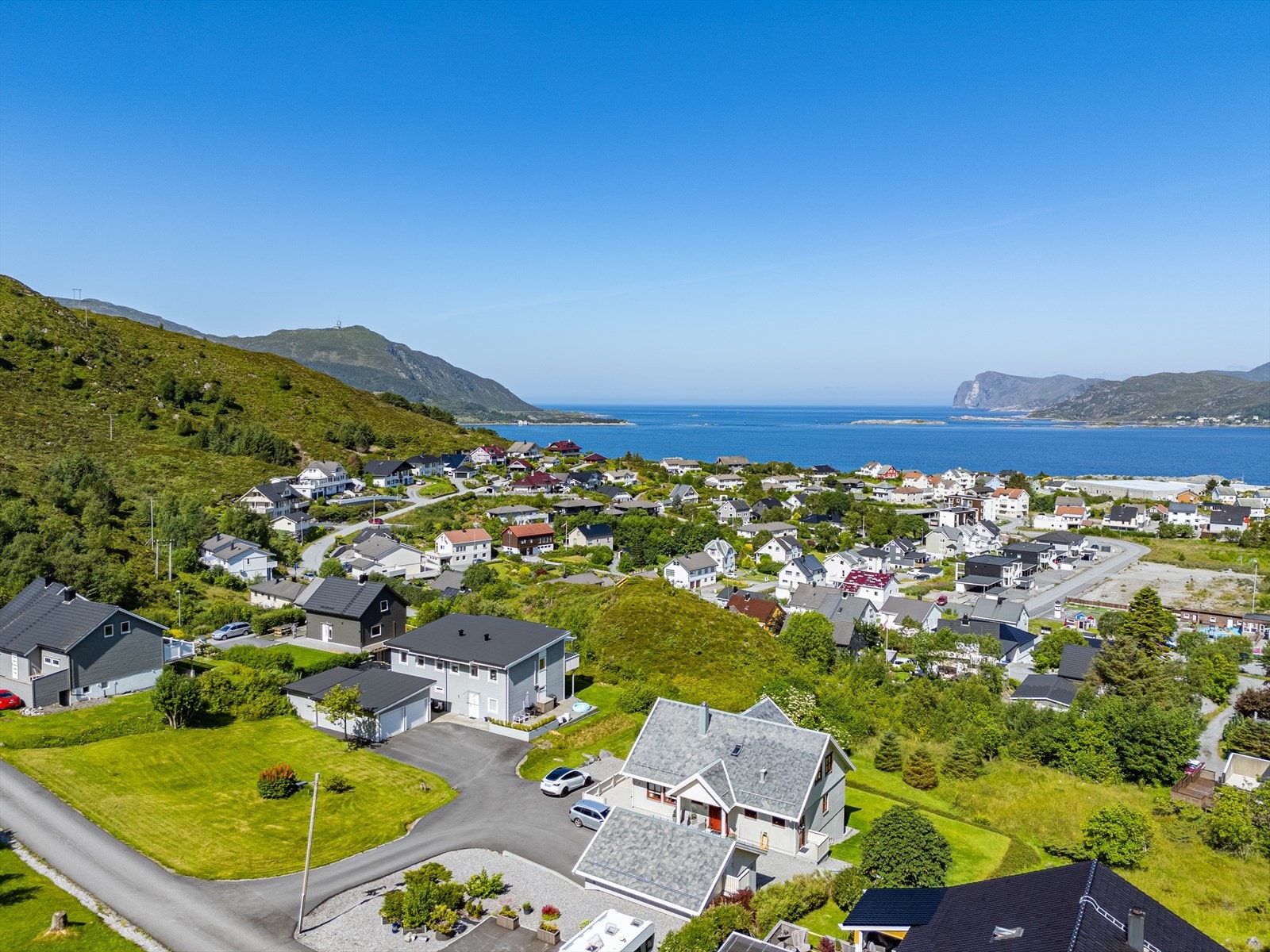 Velkommen til en hyggelig visning! Galleribilde