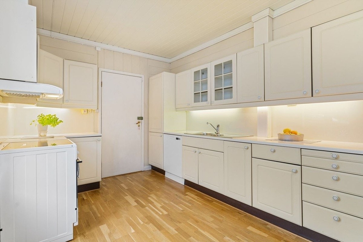 kjøkken 1 etg Galleribilde