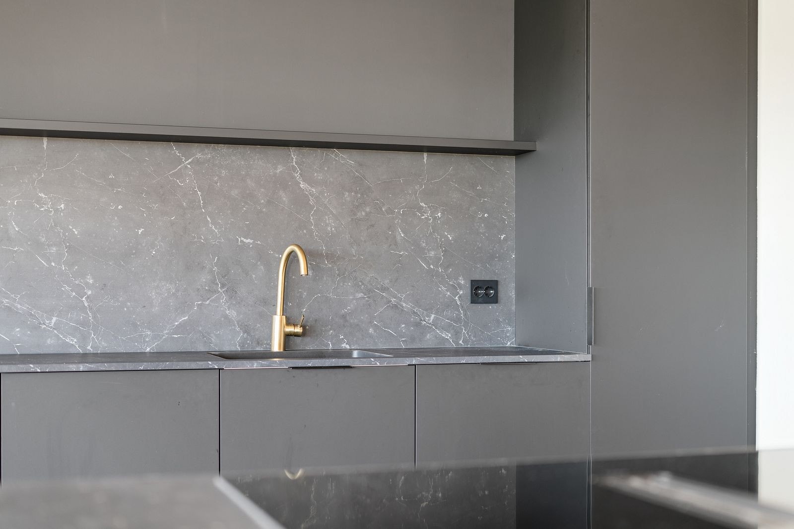 Med godt med skapp- og benkeplass Galleribilde