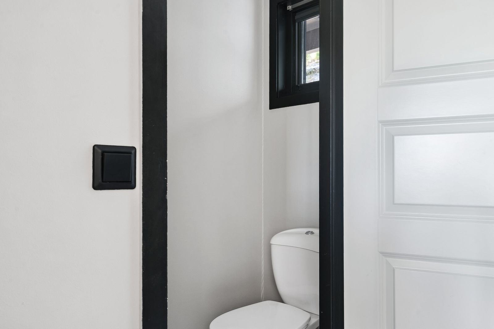 WC - 1. etasje Galleribilde