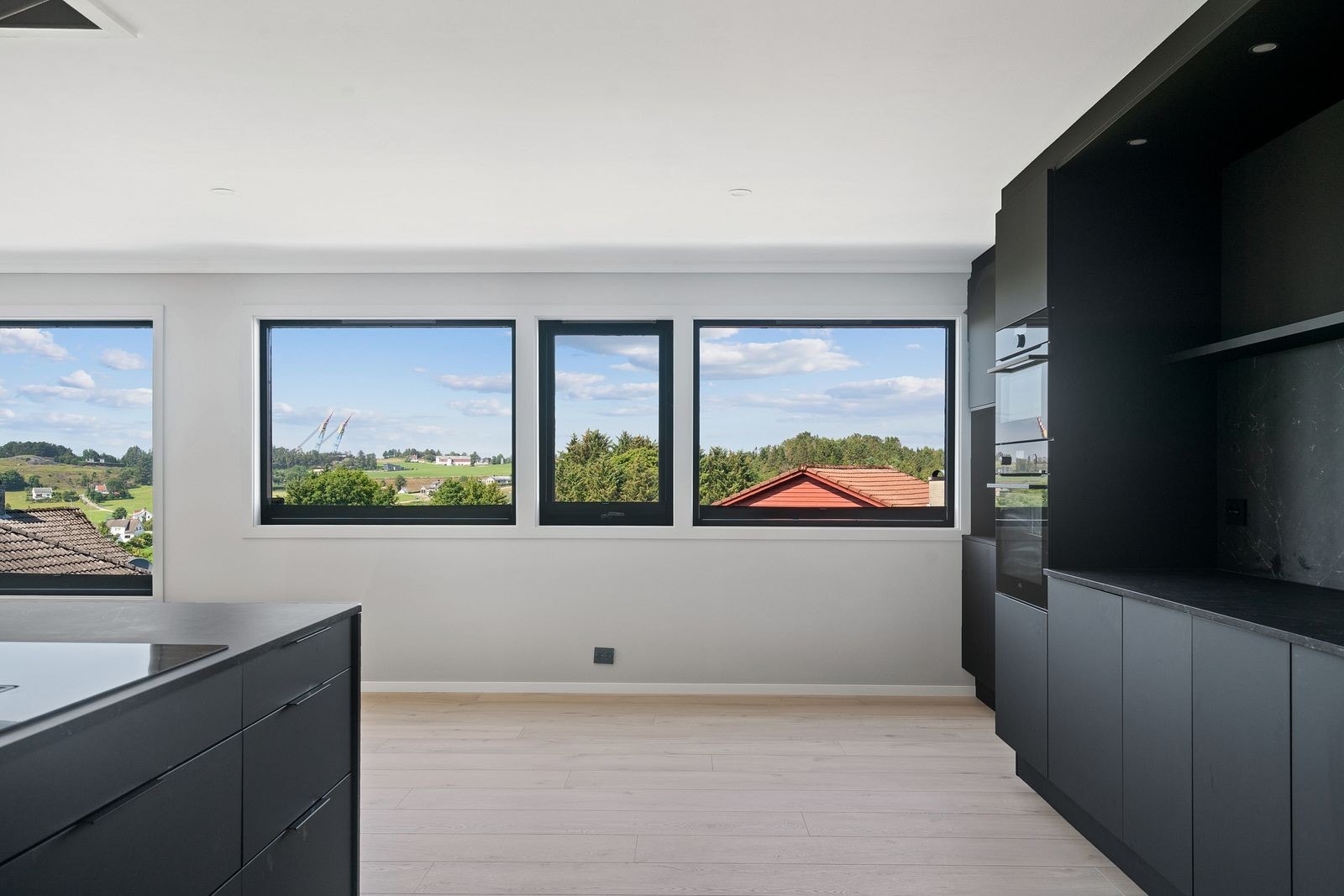 Og en nydelig utsikt Galleribilde