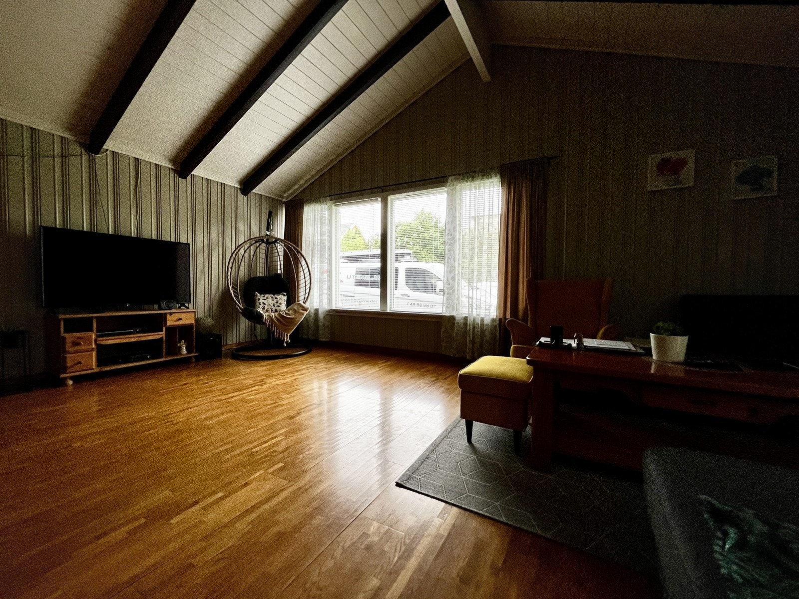 Stue Galleribilde