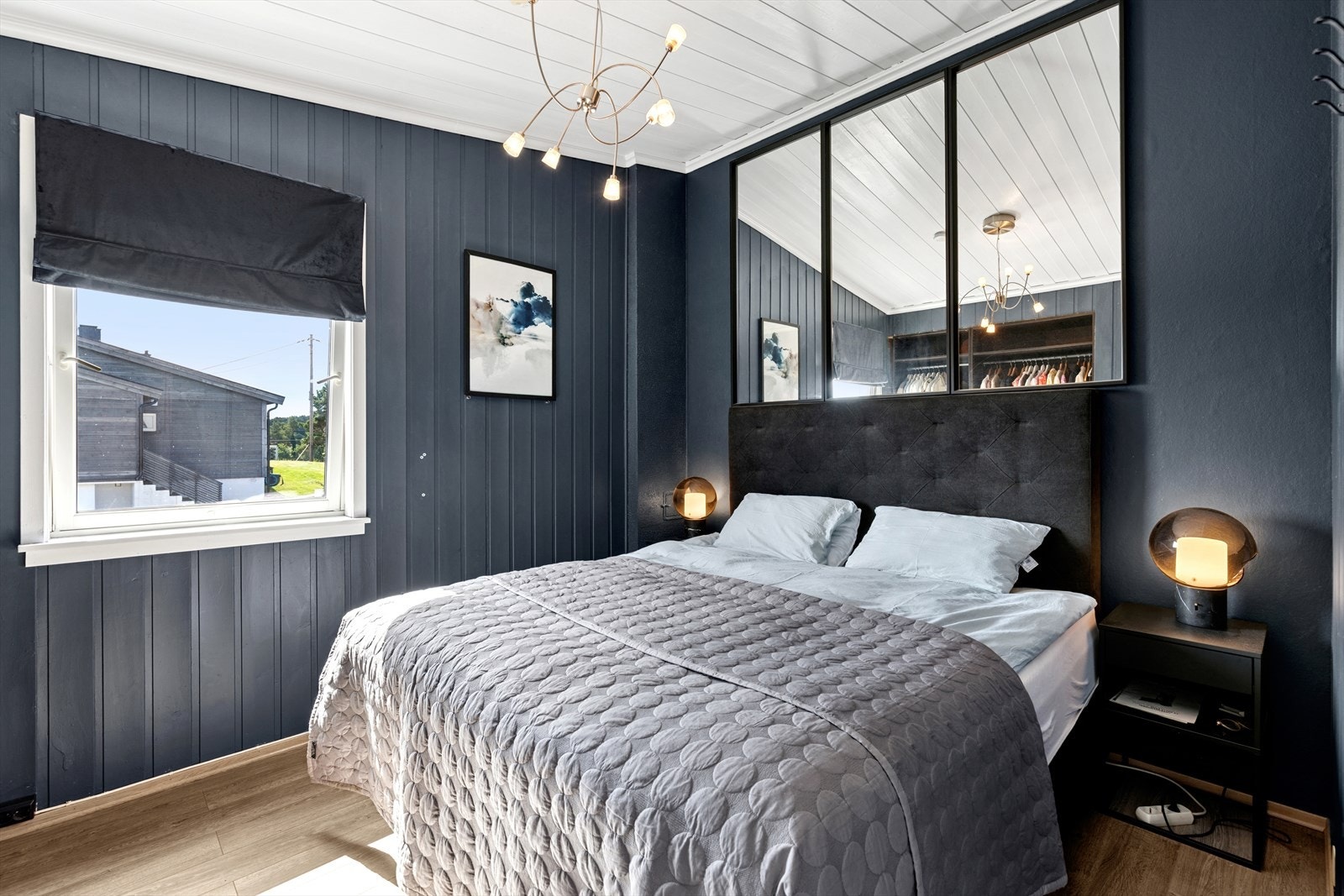 Soverom 1 i 2. etasje. Galleribilde