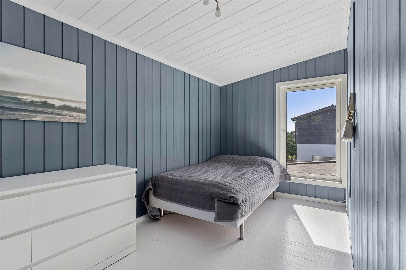 Soverom 1 i 2. etasje. Galleribilde