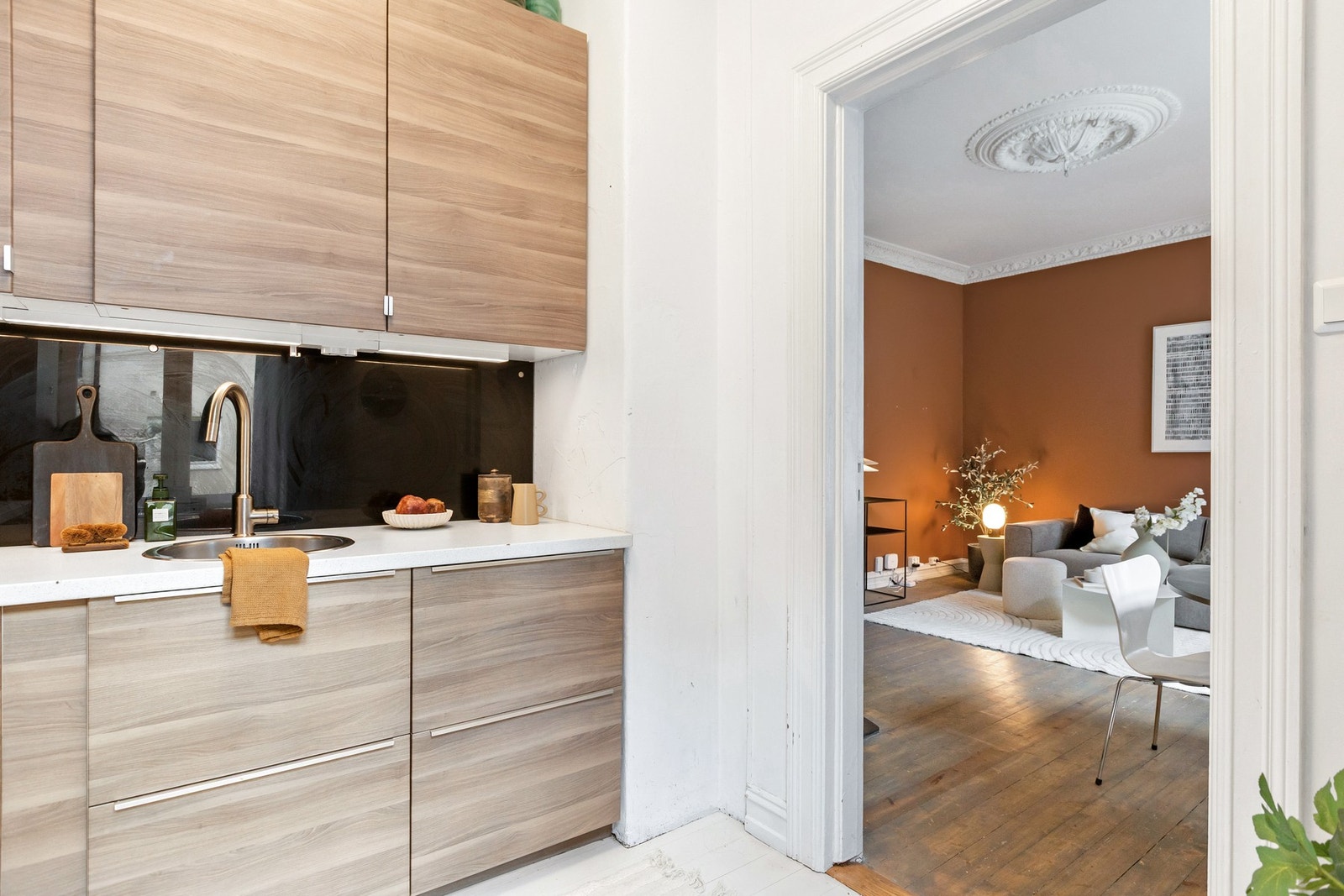 Kjøkken Galleribilde