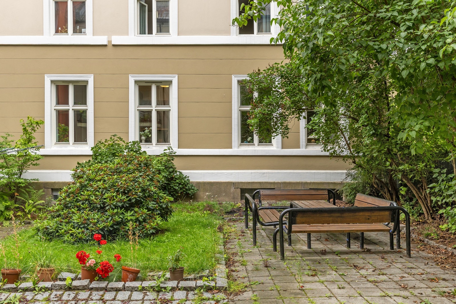 Velkommen til hyggelig visning! Galleribilde