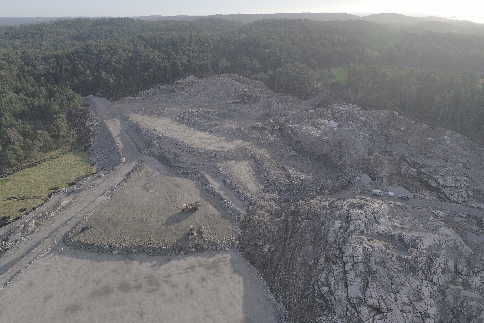 Byggetrinn 1 på Jåbekk Øst Galleribilde