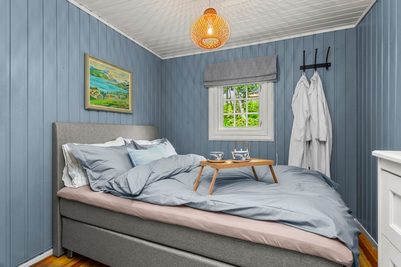 Hovedosverom. Galleribilde