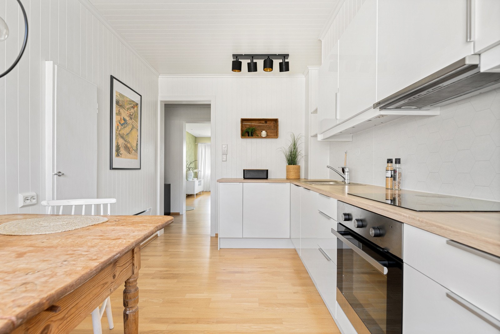 Kjøkken Galleribilde