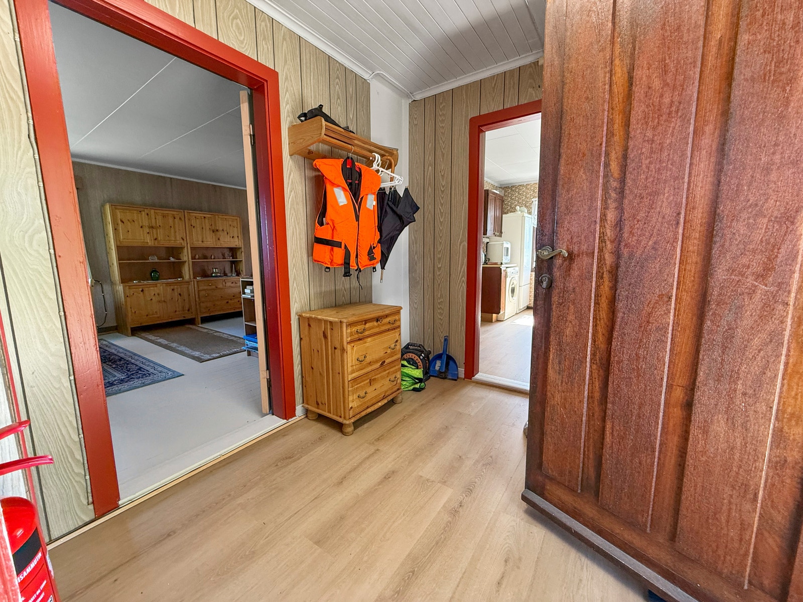 Vindfang Galleribilde