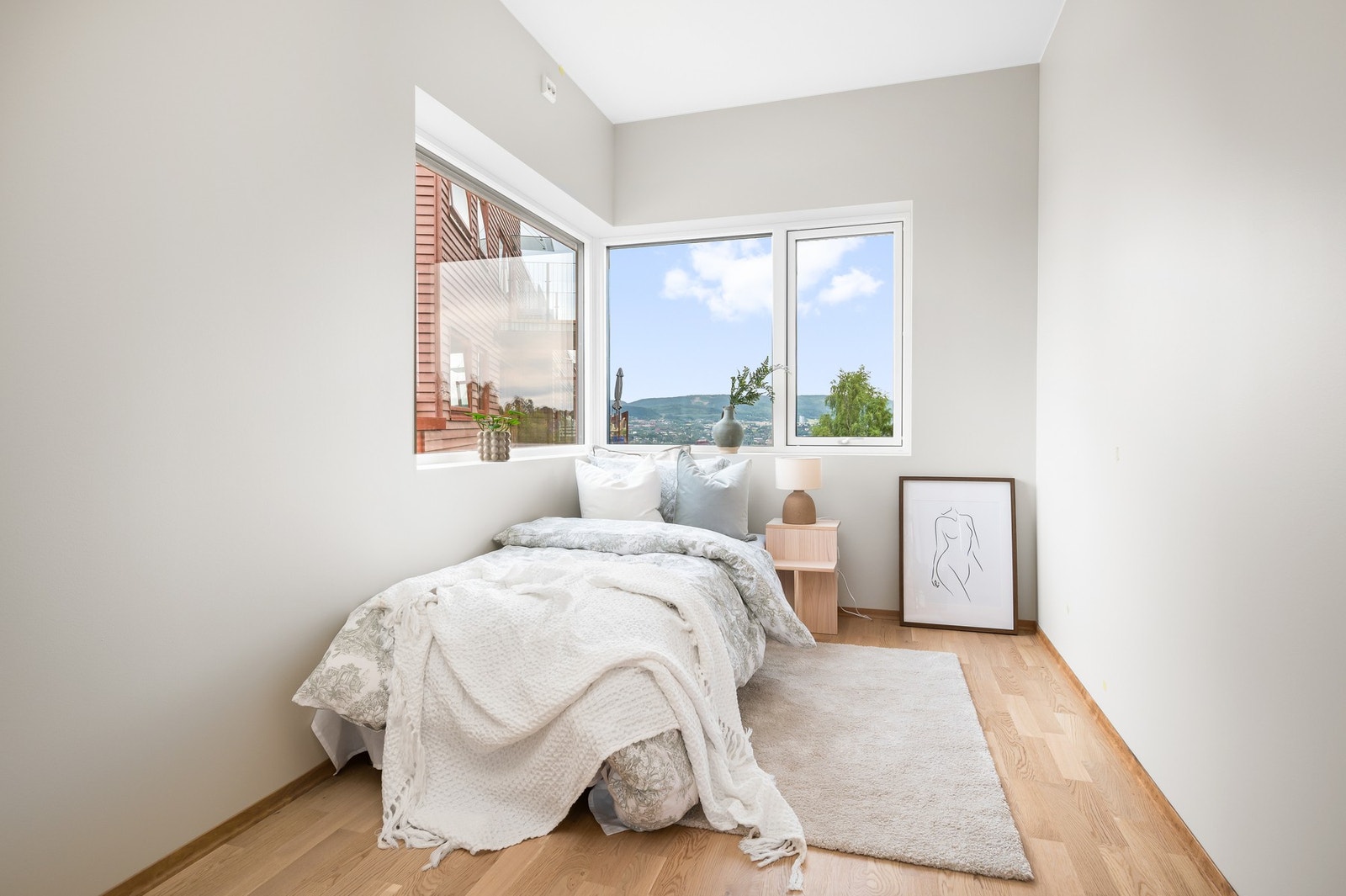 Soverom 3 på 8 kvm. Galleribilde