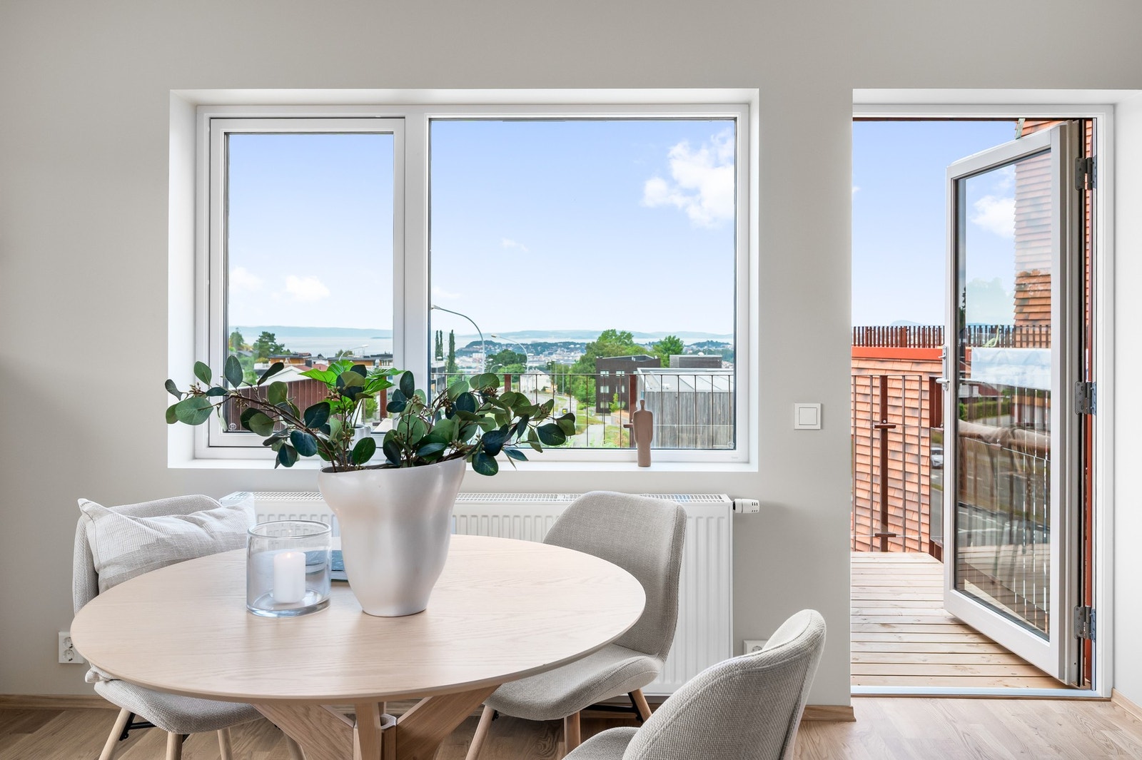 Velkommen til Breidablikveien! Galleribilde