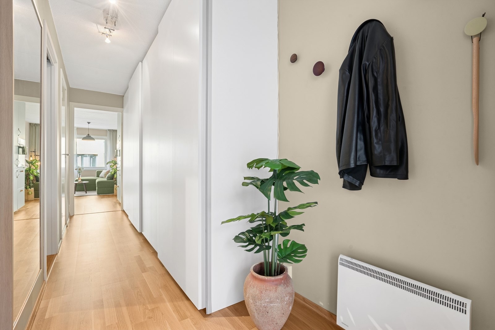 Velkommen inn i ditt nye hjem! Galleribilde