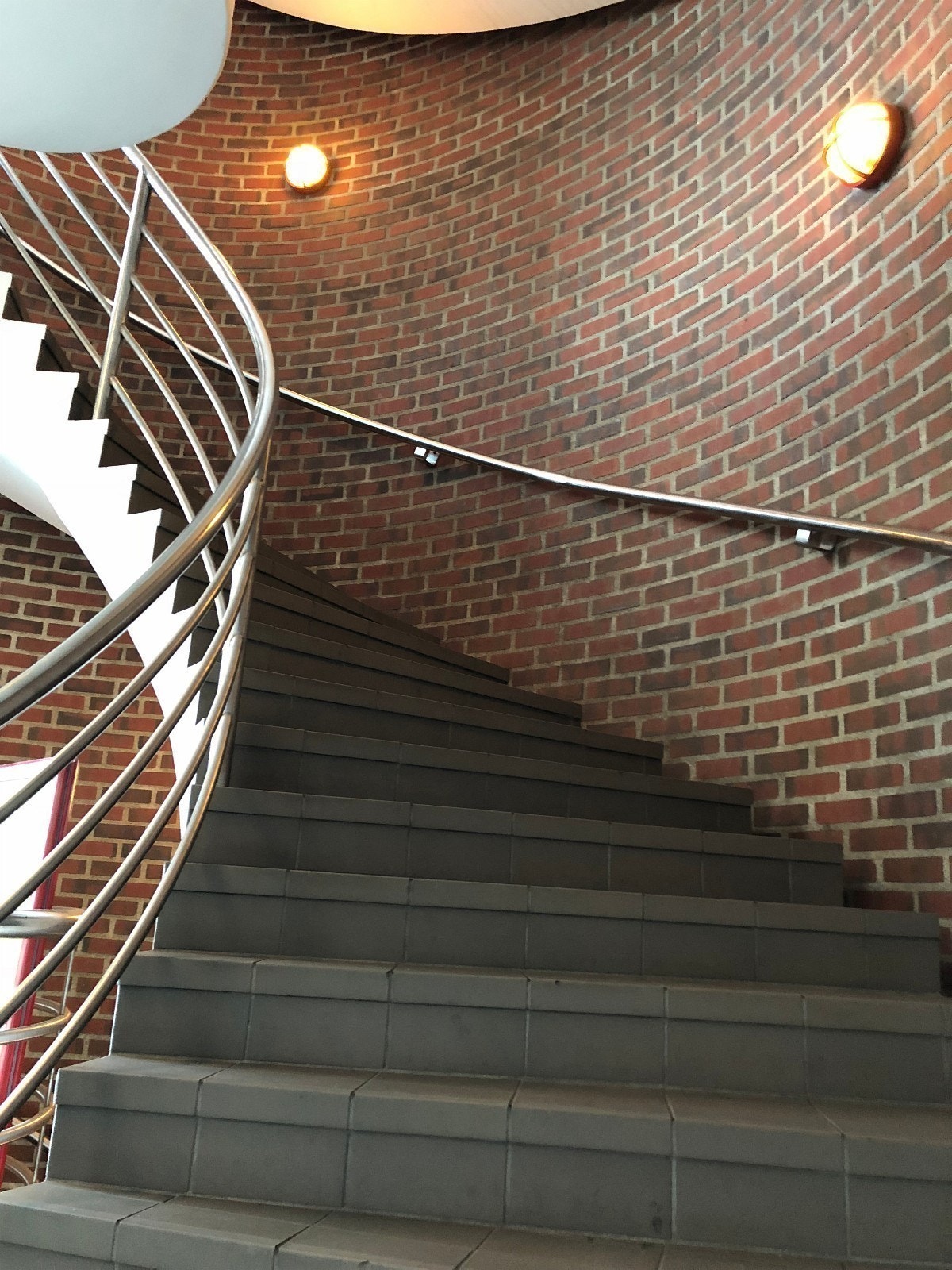 Trapp fellesareal Galleribilde