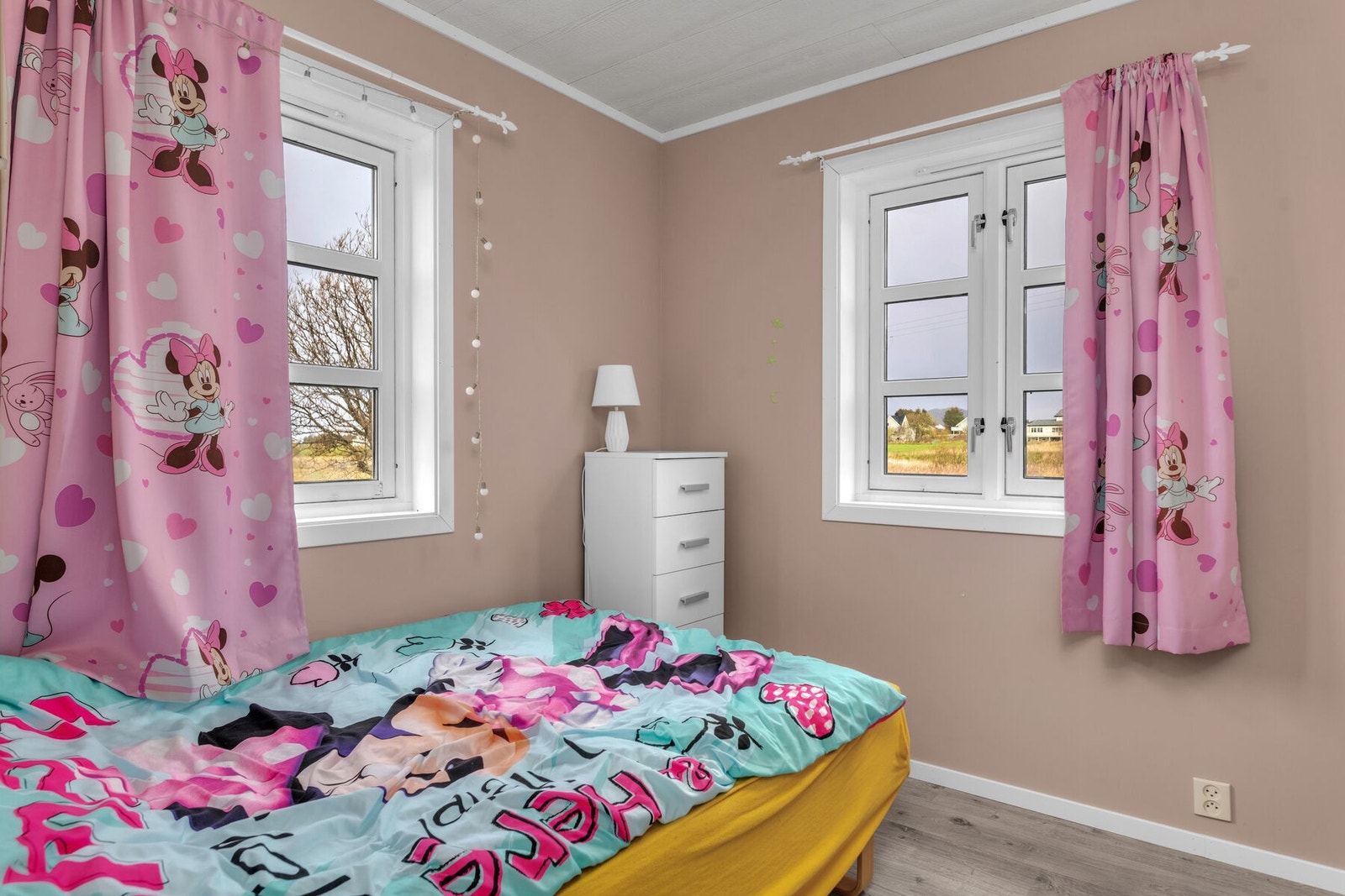 Disponibelt rom nr 3 ved kjøkkenet. Galleribilde